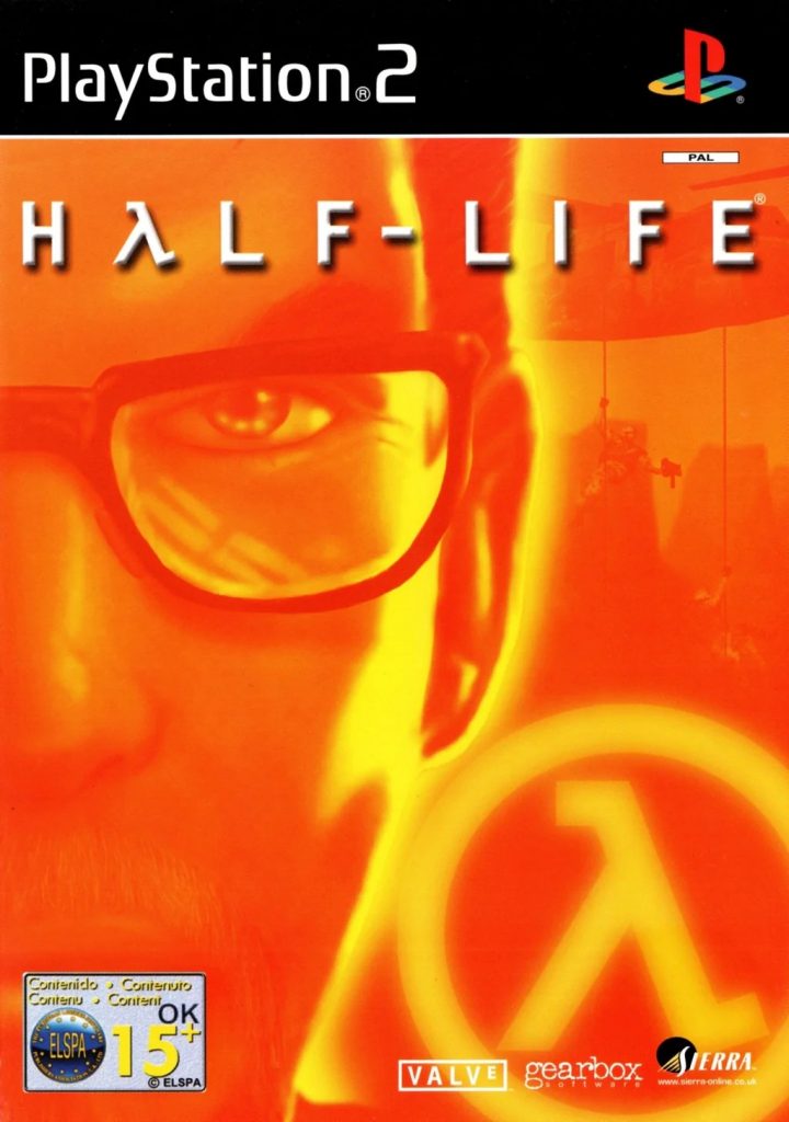 half-life