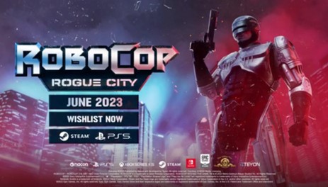 RoboCop Rogue City