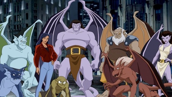 Gargoyles