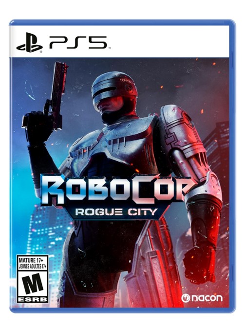 RoboCop Rogue City